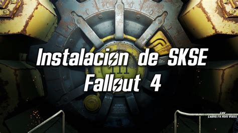 fo4 skse